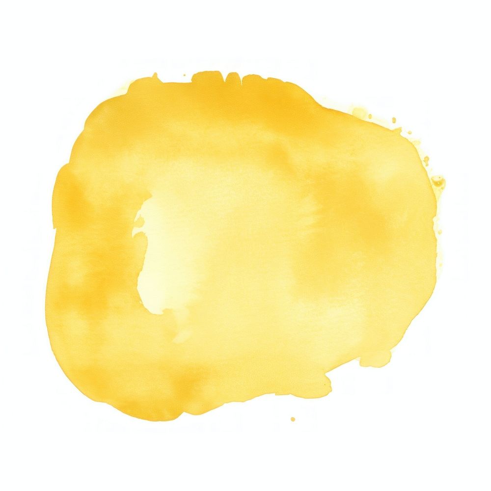 Gold backgrounds paint stain. AI generated Image by rawpixel.