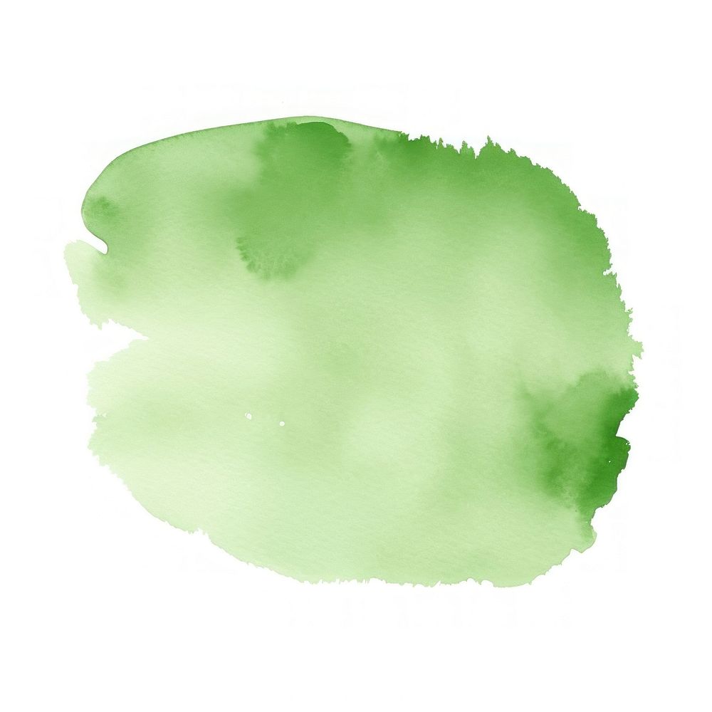 Green backgrounds paint stain. AI generated Image by rawpixel.