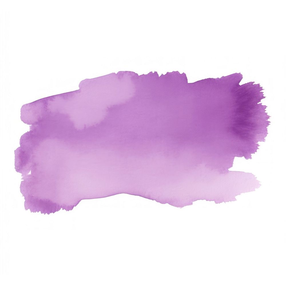 Purple backgrounds paint white background. AI generated Image by rawpixel.