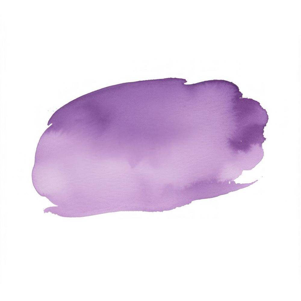 Purple paint petal stain. AI generated Image by rawpixel.