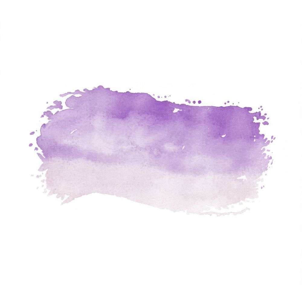 Purpleand silver glitter stains paint paper white background. AI generated Image by rawpixel.