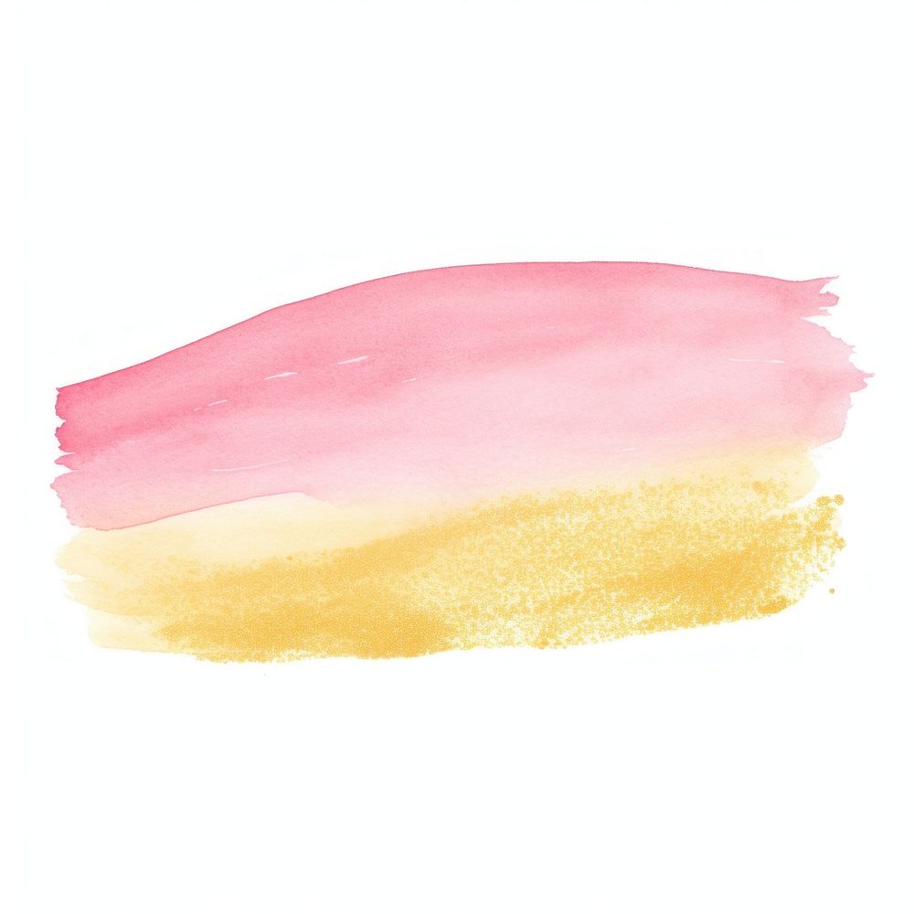 Pink and gold glitter backgrounds painting white background. AI generated Image by rawpixel.