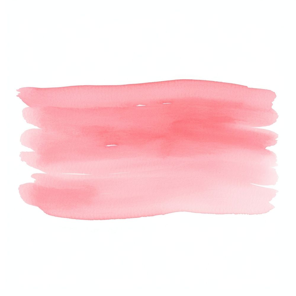 Pink wave brush backgrounds paint petal. AI generated Image by rawpixel.