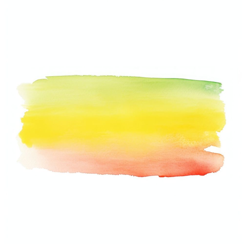 Rainbow color backgrounds painting white background. AI generated Image by rawpixel.