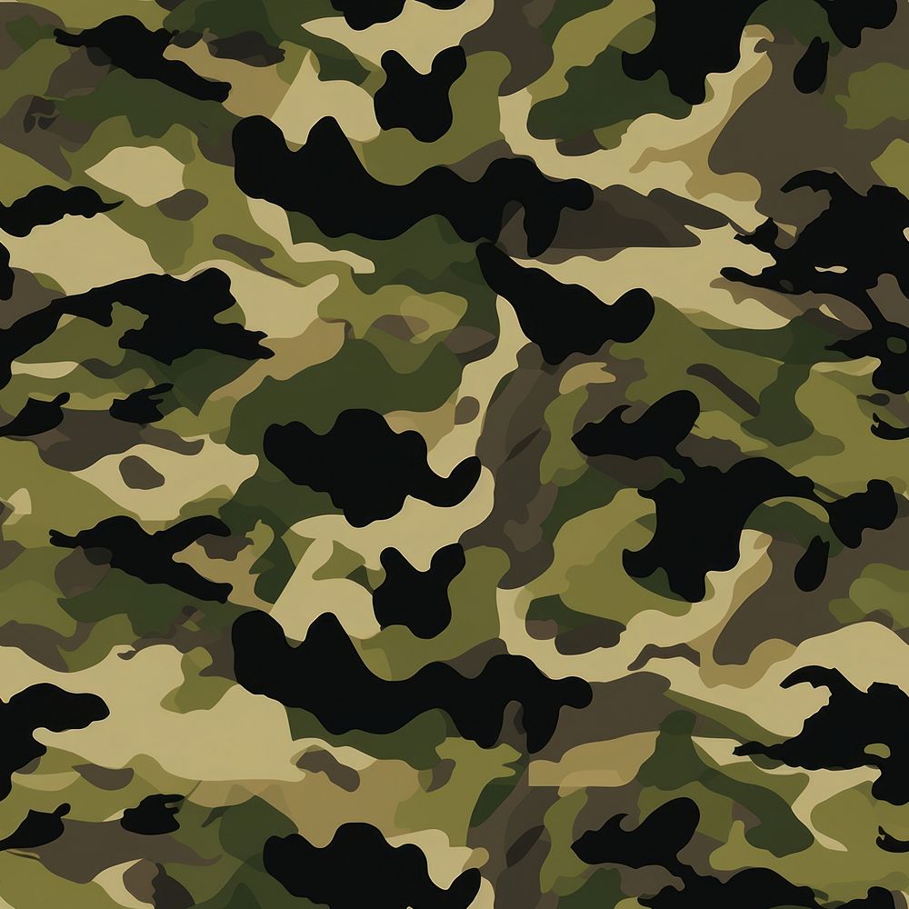 American woodland camouflage pattern backgrounds | Free Photo ...