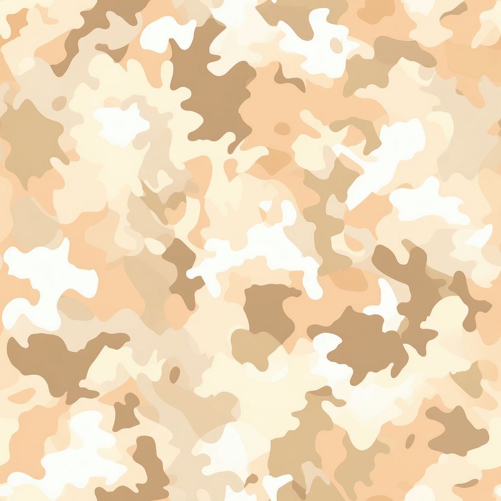 Desert camouflage pattern backgrounds military abstract. AI generated Image by rawpixel.