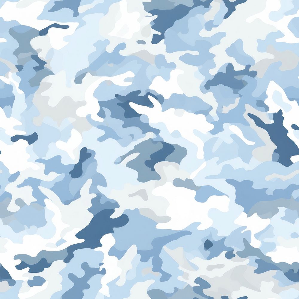 Snow hunt camouflage pattern backgrounds military abstract. AI generated Image by rawpixel.