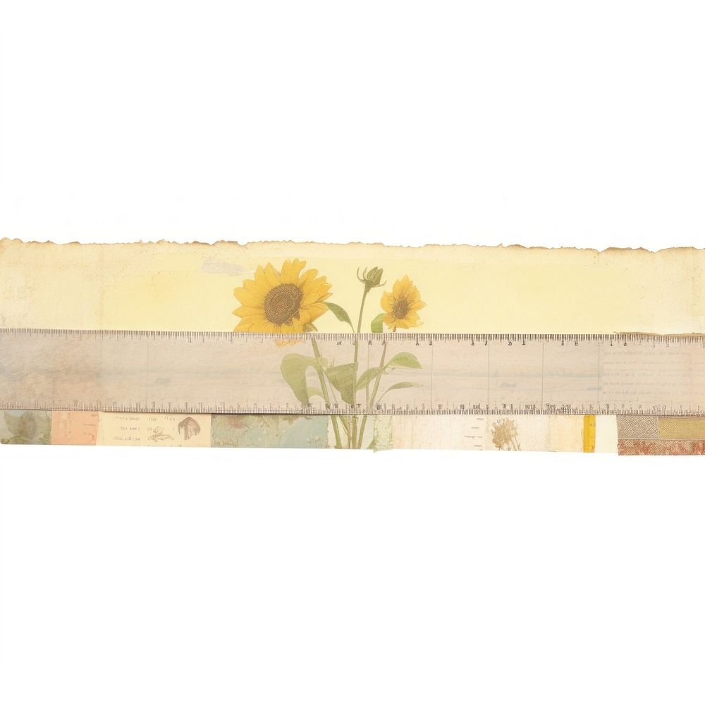 Sun sunflower painting plant. AI generated Image by rawpixel.