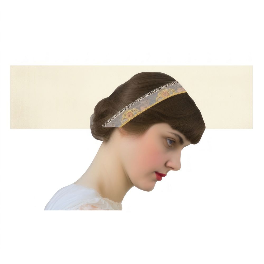Woman adult white background accessories. AI generated Image by rawpixel.