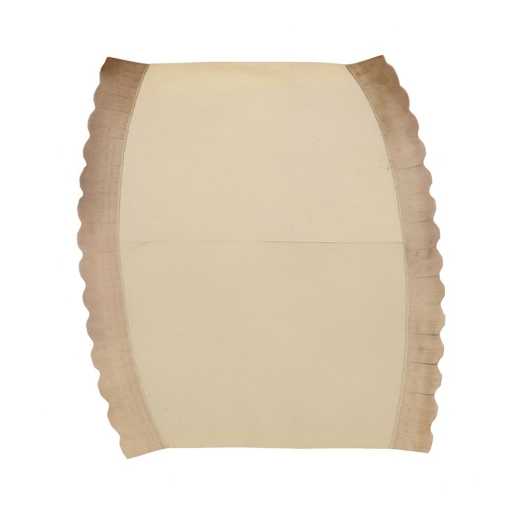 Shell with tape white background document envelope. AI generated Image by rawpixel.