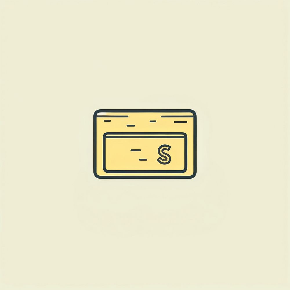 Money circle wealth yellow. AI generated Image by rawpixel.