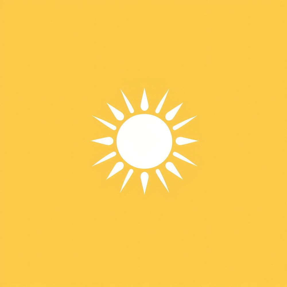 Sun backgrounds sunlight sky. AI generated Image by rawpixel.