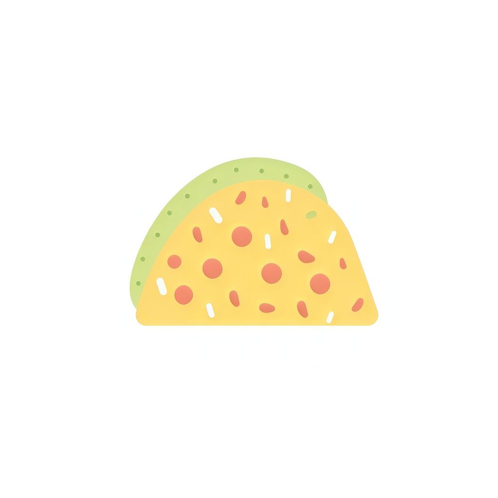Italian Taco food freshness clothing. AI generated Image by rawpixel.