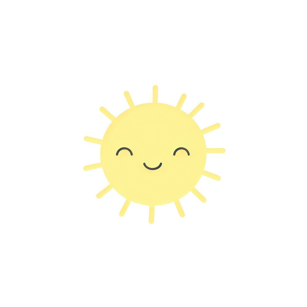 Sun outdoors sky happiness. AI generated Image by rawpixel.