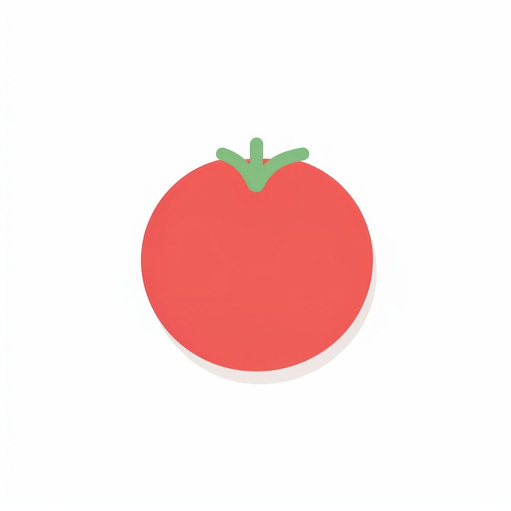 Tomato fruit plant food. AI generated Image by rawpixel.
