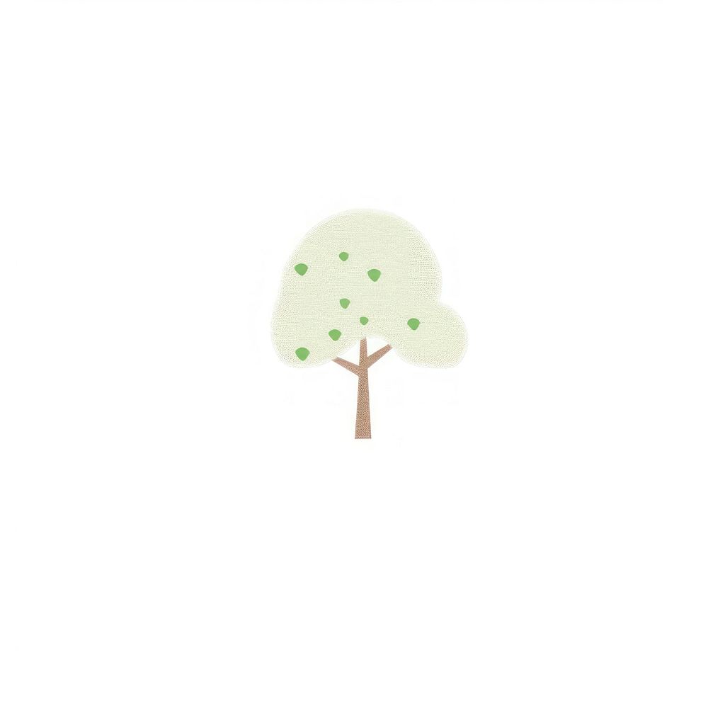 Tree plant dandelion outdoors. AI generated Image by rawpixel.