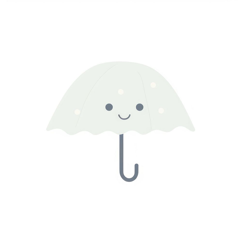 Umbrella electronics protection happiness. AI generated Image by rawpixel.