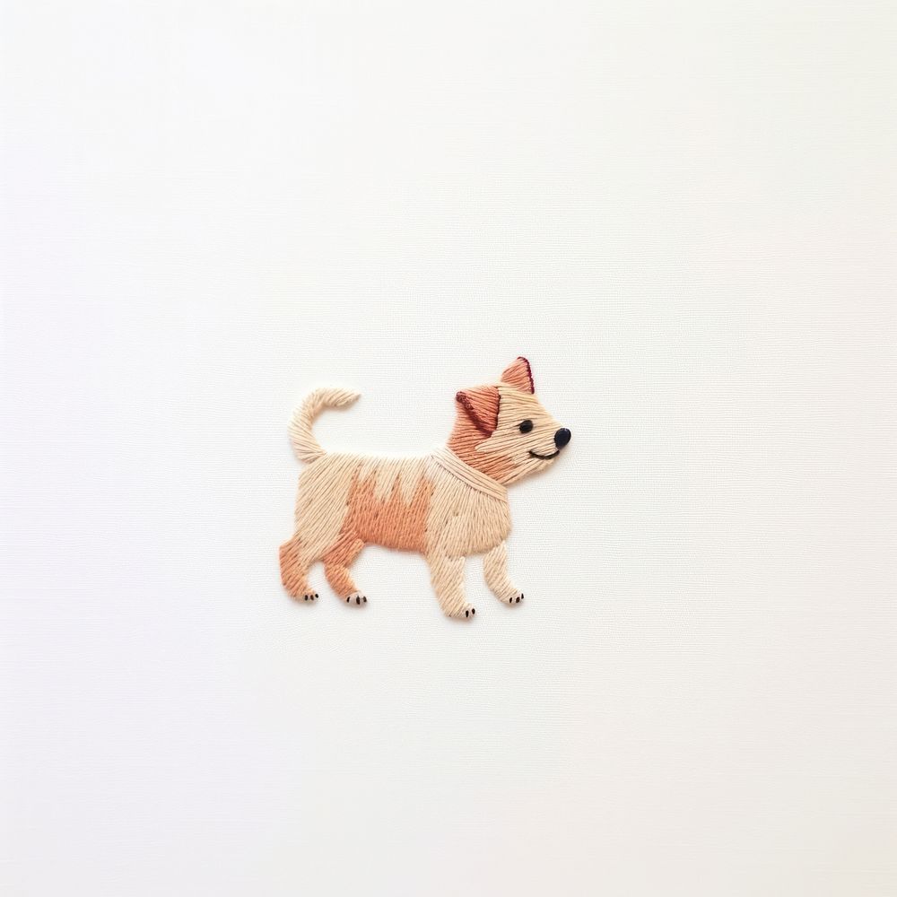 Dog dancing animal mammal pet. AI generated Image by rawpixel.
