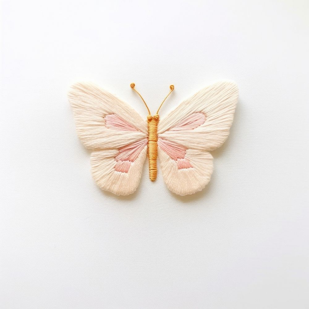 Little butterfly flying animal insect invertebrate. AI generated Image by rawpixel.