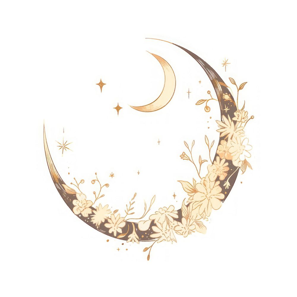 Mini moon outdoors pattern nature. AI generated Image by rawpixel.