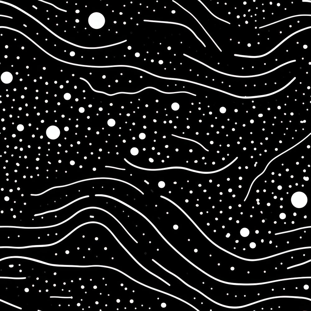 Galaxy pattern backgrounds white. AI generated Image by rawpixel.