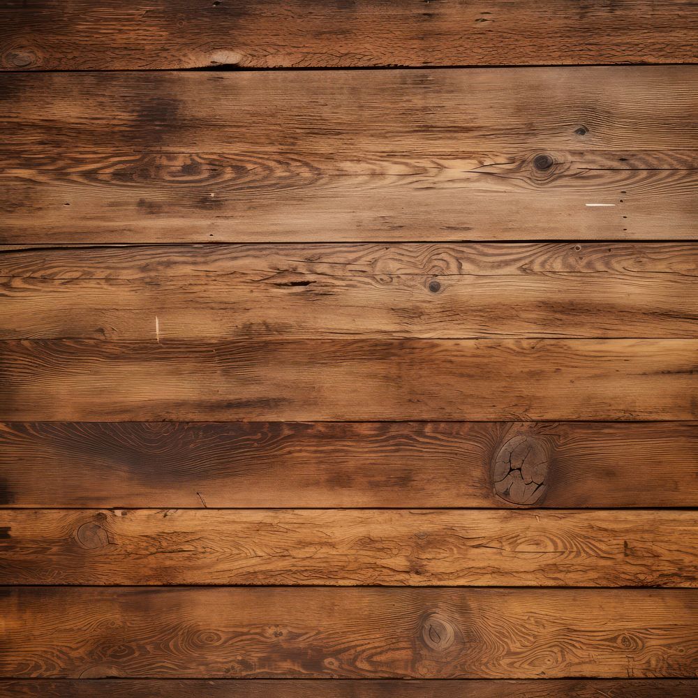 Oakwood plank fullframe hardwood flooring lumber. AI generated Image by rawpixel.