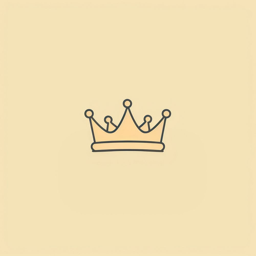 Crown accessories headpiece accessory. AI generated Image by rawpixel.