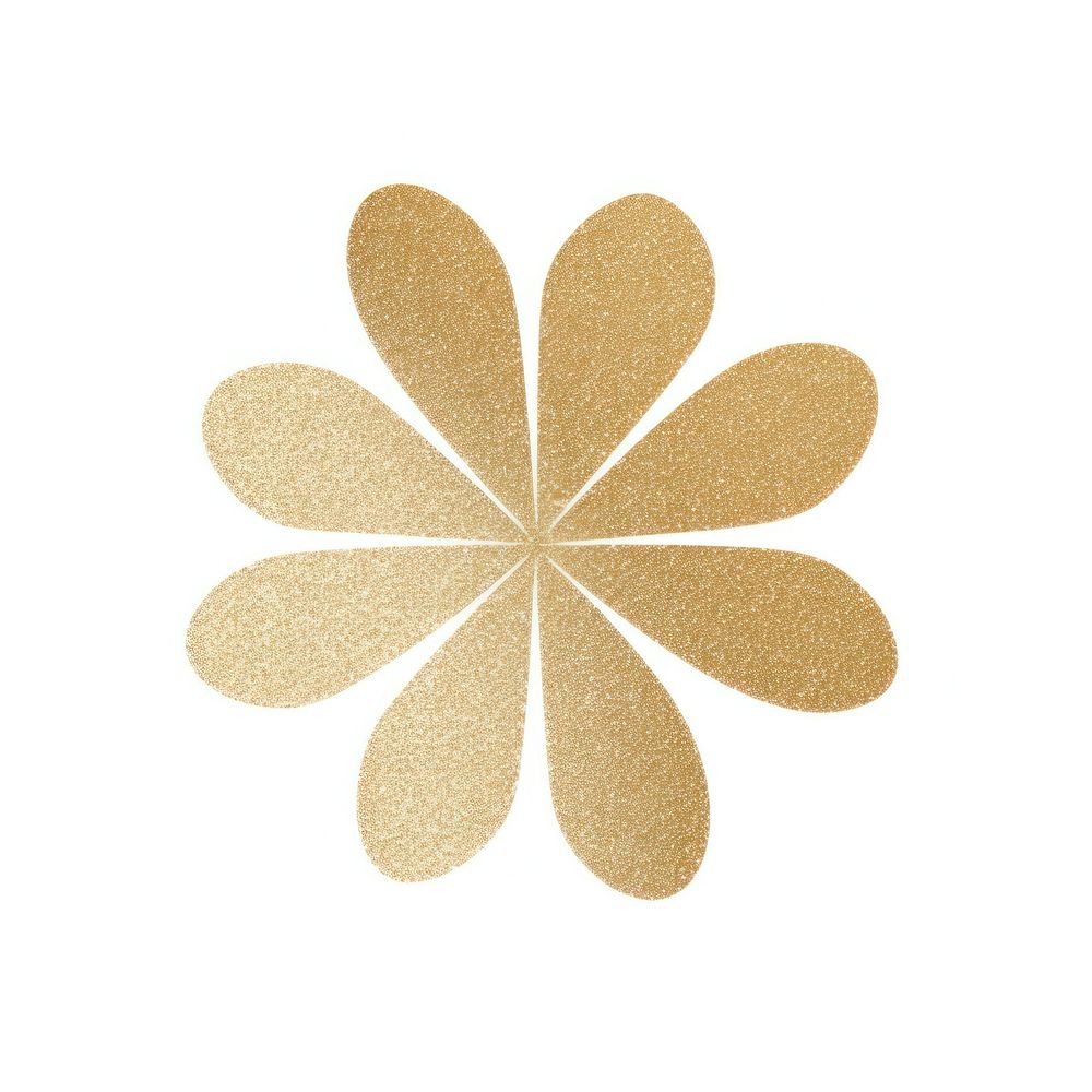 Simple flower icon pattern shape plant. AI generated Image by rawpixel.