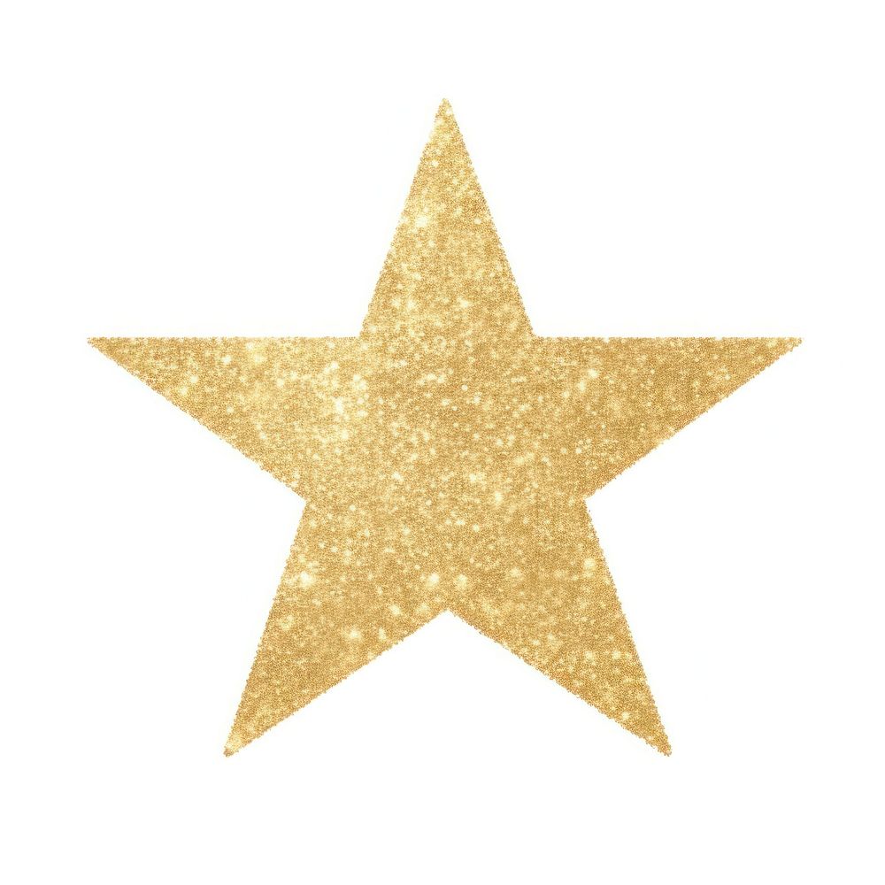 Star icon gold backgrounds glitter. AI generated Image by rawpixel.