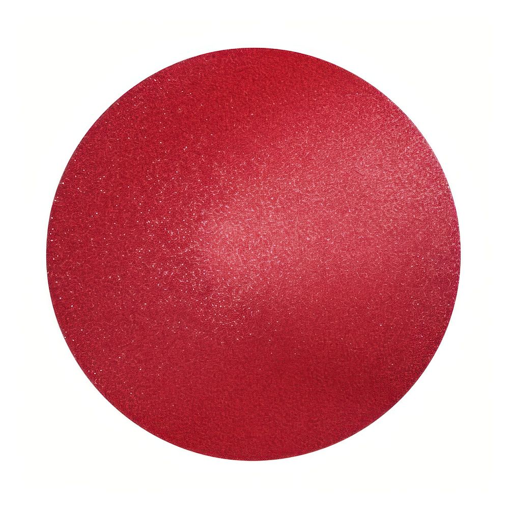 Circle shape red white background. AI generated Image by rawpixel.
