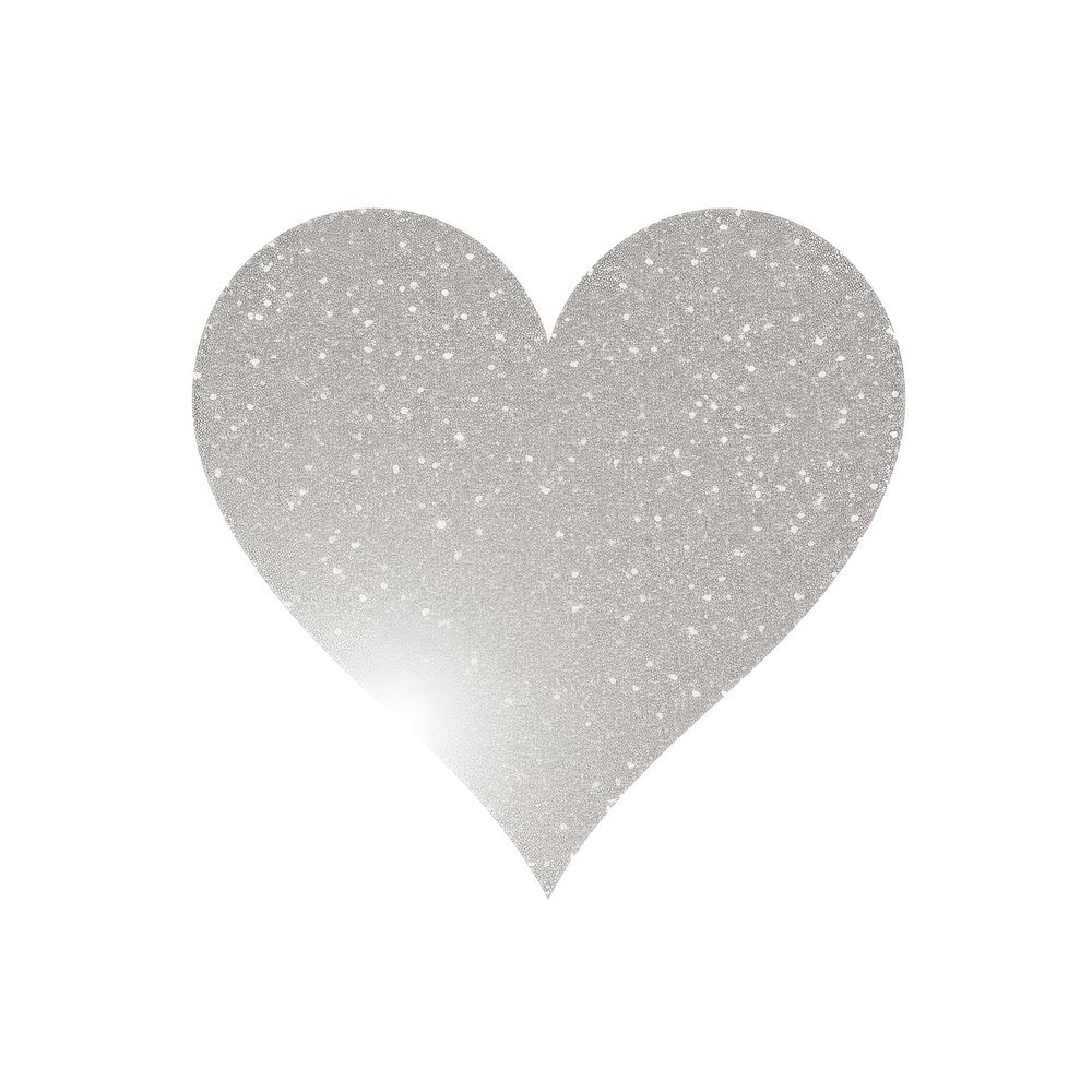 Heart icon backgrounds shape white. AI generated Image by rawpixel.