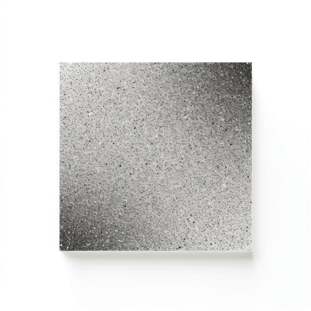 Square icon backgrounds silver shape. AI generated Image by rawpixel.