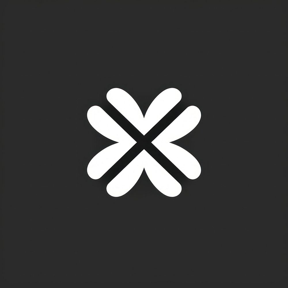 Cross Logo Symbol Shape. Ai 