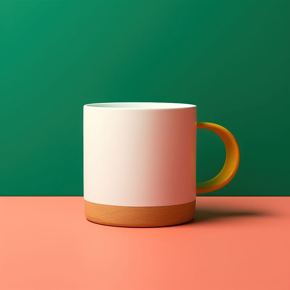 Mug drink cup refreshment. AI generated Image by rawpixel.