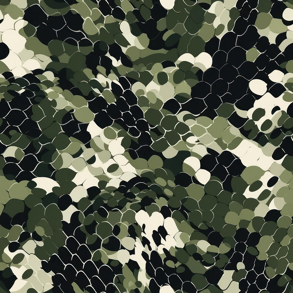 Real snake camouflage pattern backgrounds Free Photo Illustration