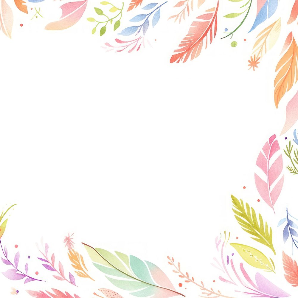 Feather backgrounds pattern art. AI generated Image by rawpixel.