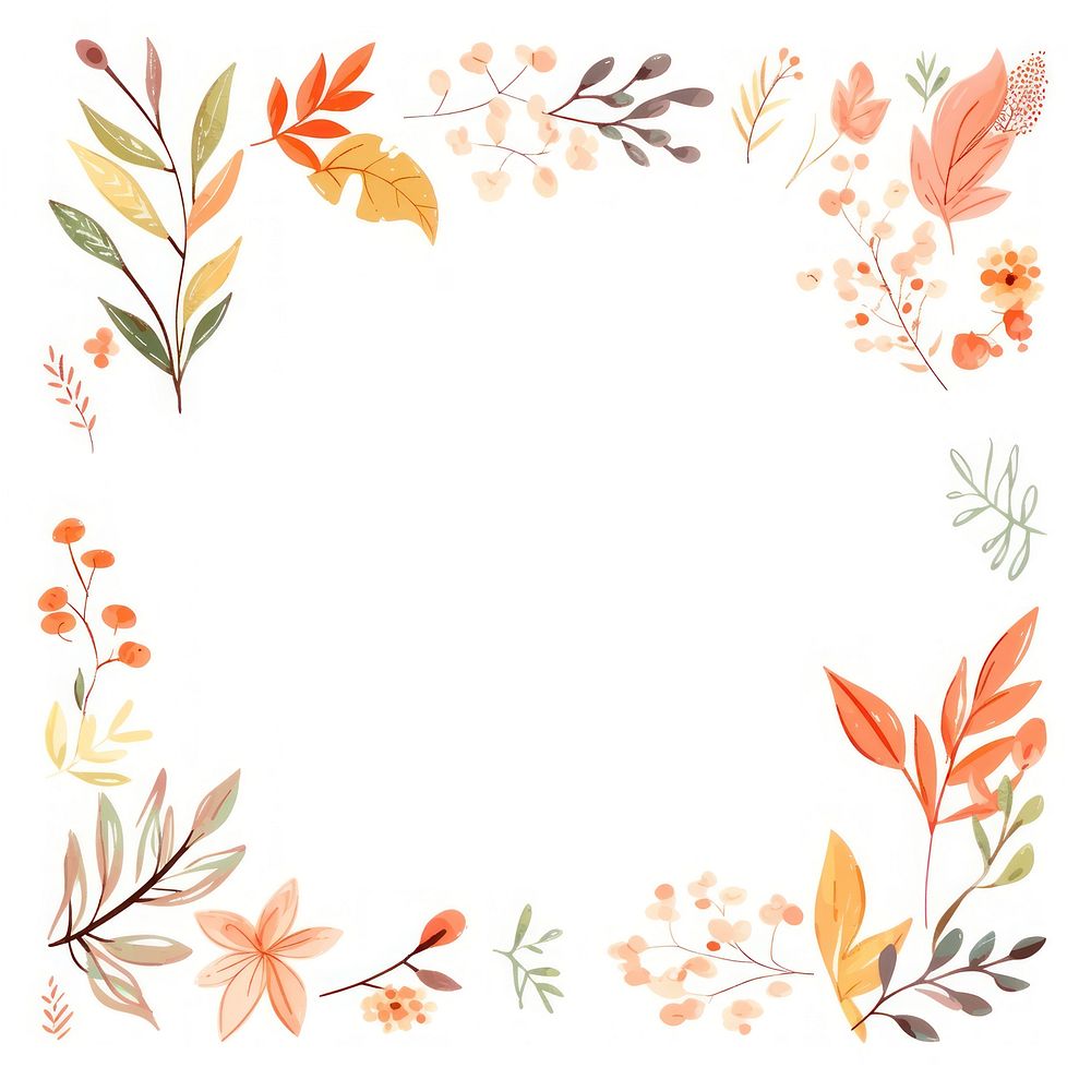 Leaf backgrounds pattern art. AI generated Image by rawpixel.