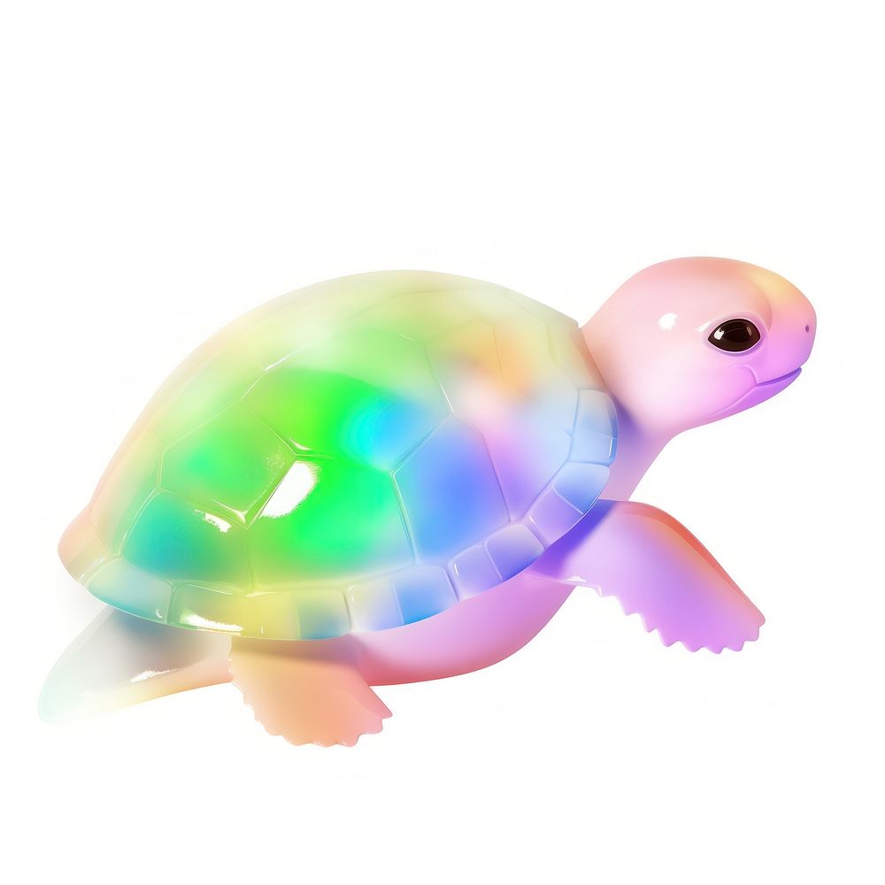 Turtle reptile animal toy. AI generated Image by rawpixel.
