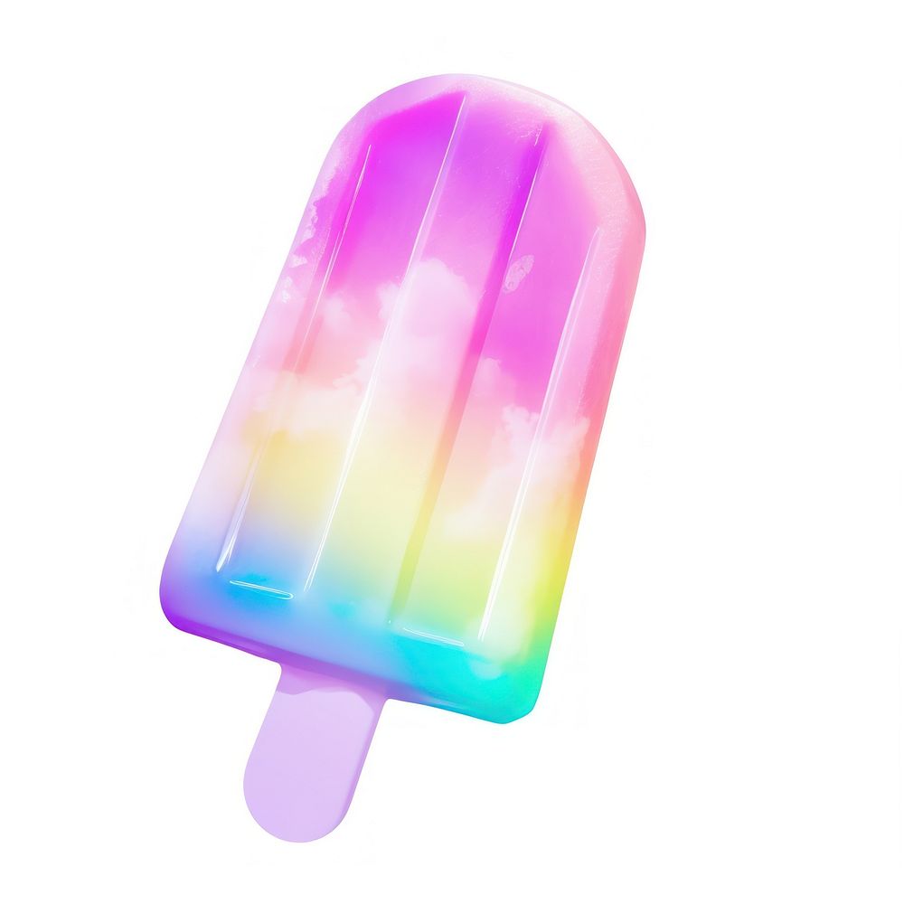 Popsicle food freshness appliance. AI generated Image by rawpixel.