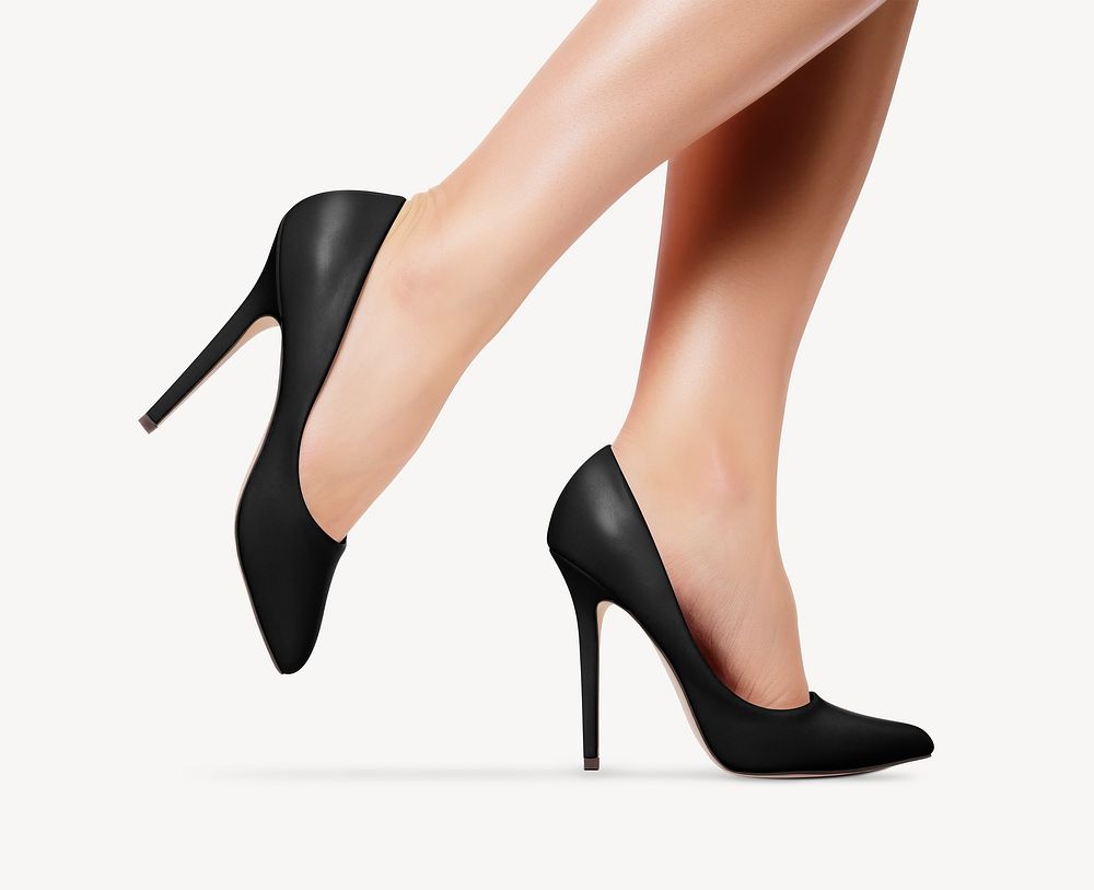 Women's high heels, businesswear