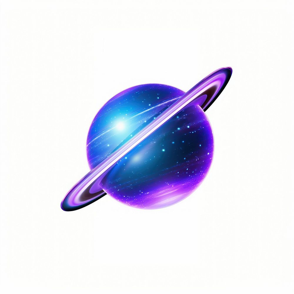 Astronomy universe planet galaxy. AI generated Image by rawpixel.