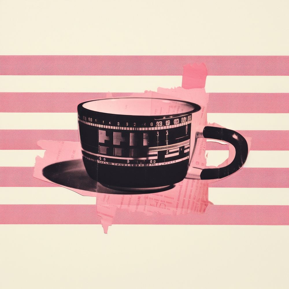 A coffee drink cup mug. AI generated Image by rawpixel.