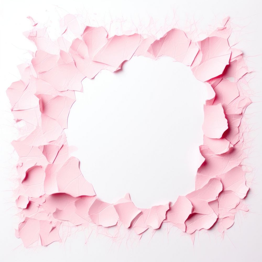 Dot pattern paper backgrounds petal pink. AI generated Image by rawpixel.