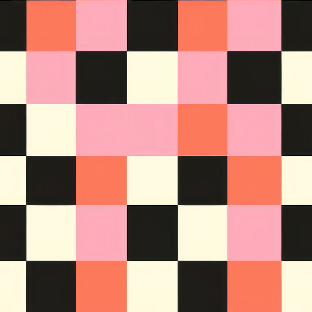 Checkered pattern backgrounds chess. 