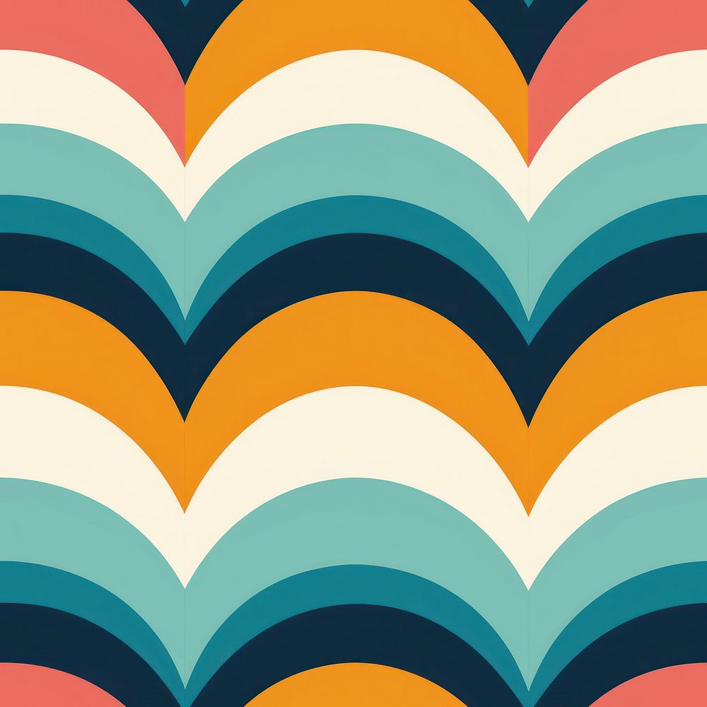 Arch pattern backgrounds art. AI generated Image by rawpixel.