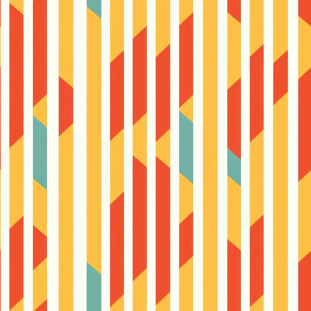 French fries pattern backgrounds repetition. AI generated Image by rawpixel.