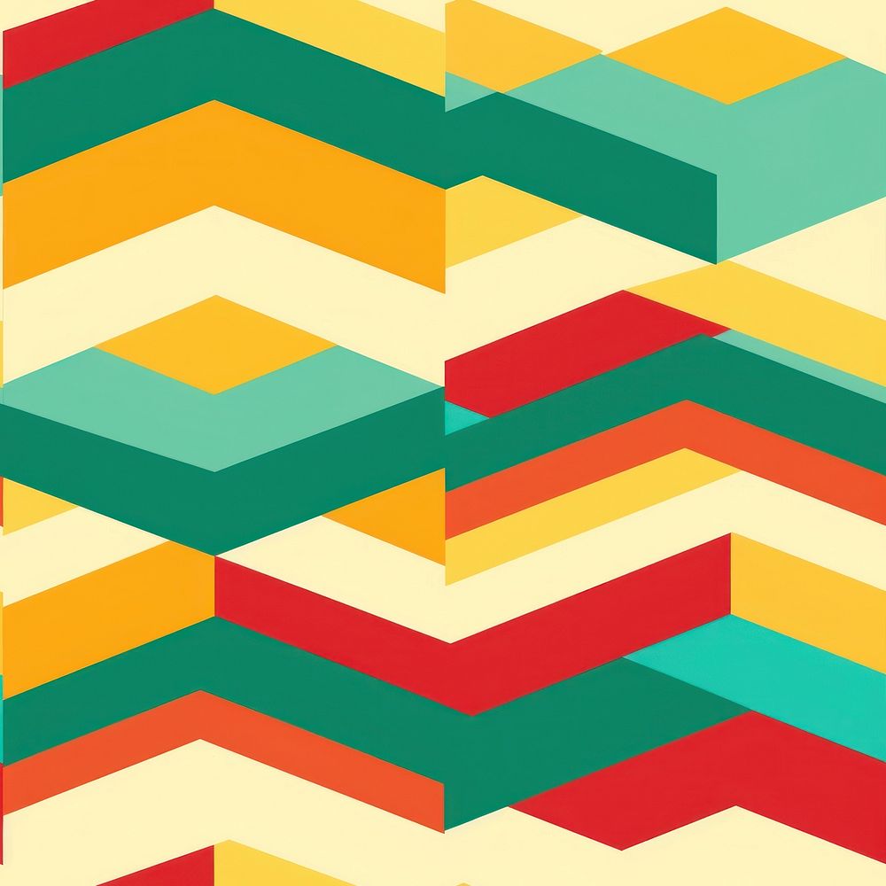 Hamburger pattern backgrounds art. AI generated Image by rawpixel.