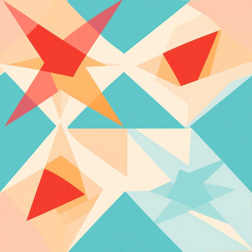 Star pattern backgrounds art. AI generated Image by rawpixel.