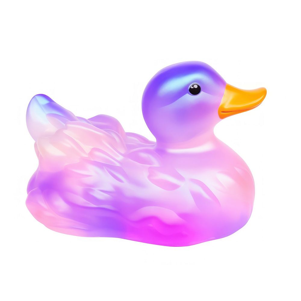 Rubber duck animal bird toy. AI generated Image by rawpixel.
