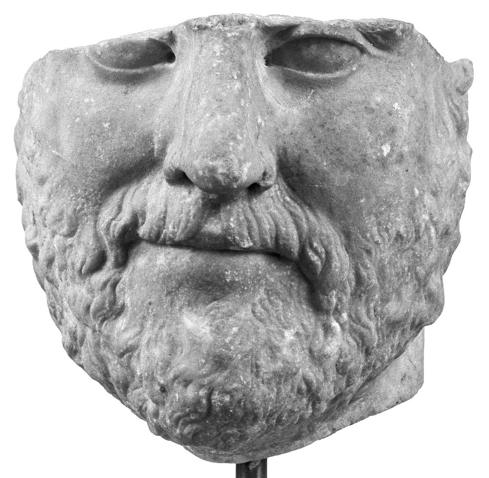 Head of a Man, perhaps Phokion